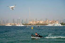Dubai announces new drone airport laws